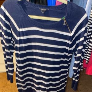 Nautica sweater